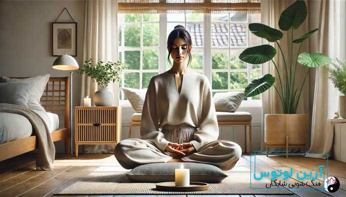 معنی رنگ شمع سفید در فنگ شویی