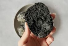 پخت نان با کربن فعال