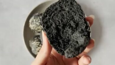 پخت نان با کربن فعال