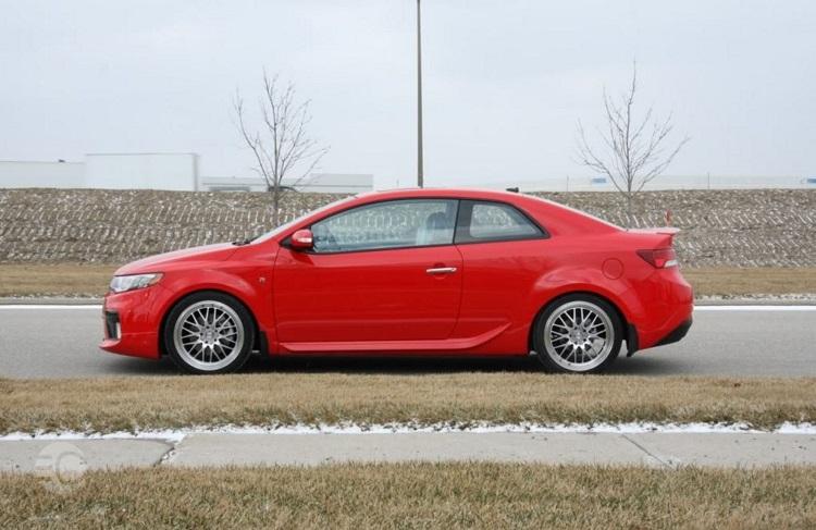 مقایسه طراحی سراتو کوپه و هیوندای ولستر