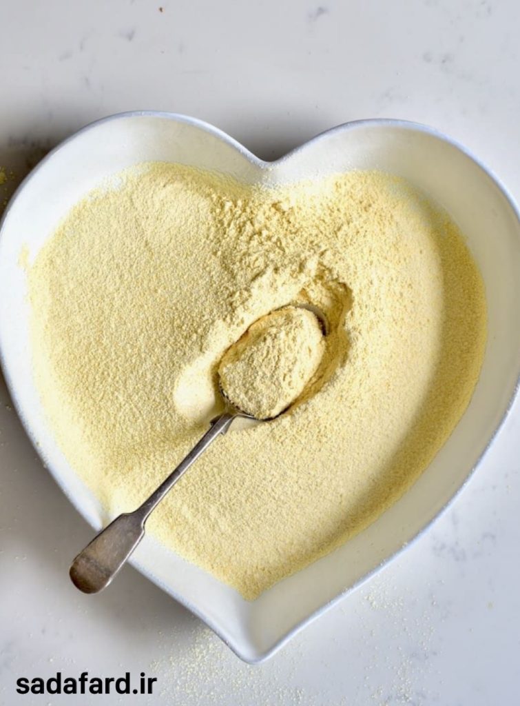 آرد نخودچی ؛ آردی پروتئینی برای لاغری