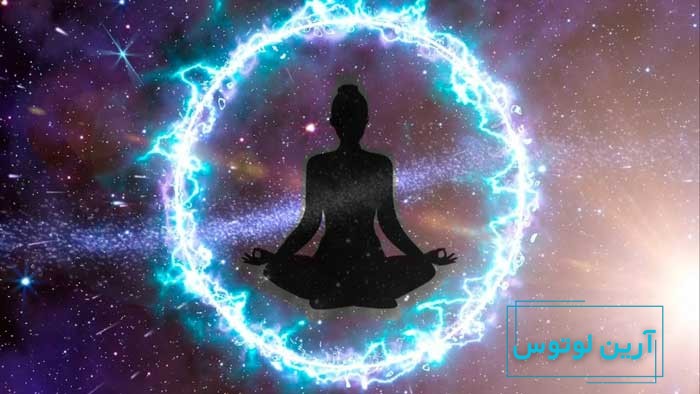 دایره انرژی در مدیتیشن