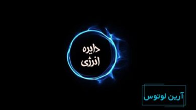 دایره انرژی