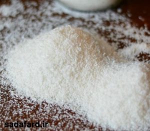 آرد نارگیل جز آردهای کم کالری