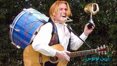 روز سازهای غیر معمول