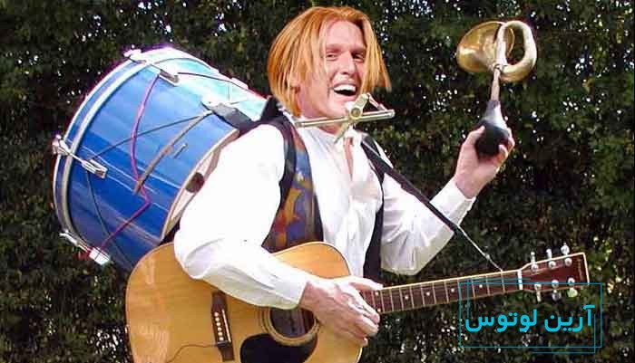 روز سازهای غیر معمول