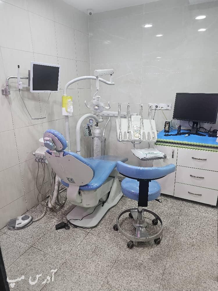 کلینیک دندانپزشکی مادر گوهردشت کرج