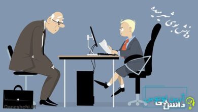 معنی ضرب المثل هنوز دهنش بوی شیر میده