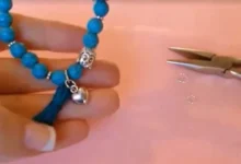 آموزش ساخت زیورآلات با سنگ تزیینی