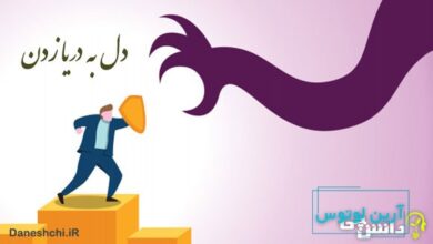 معنی دل به دریا زدن