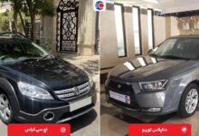 مقایسه دنا پلاس توربو و دانگ فنگ H30 کراس