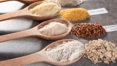 آرد رژیمی برای لاغری