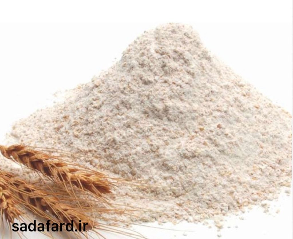 تفاوت آرد گندم کامل و آرد سبوس دار