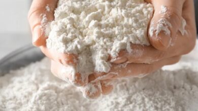 مضرات آرد نول چیست ؟