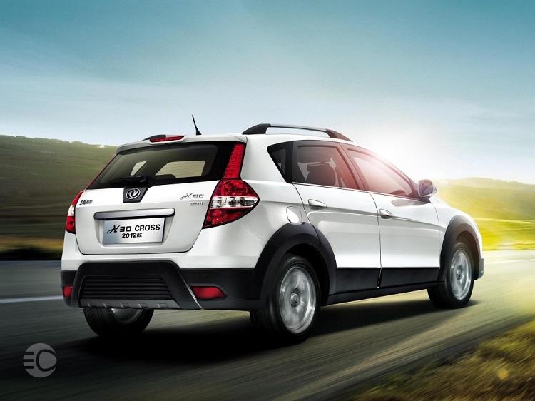 مقایسه شرایط بازار  برلیانس H330 و دانگ فنگ H30 کراس