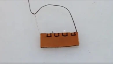 دوخت رومی روی چرم