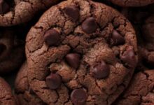 کوکی شکلاتی