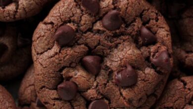 کوکی شکلاتی