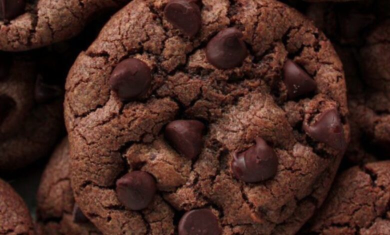 کوکی شکلاتی