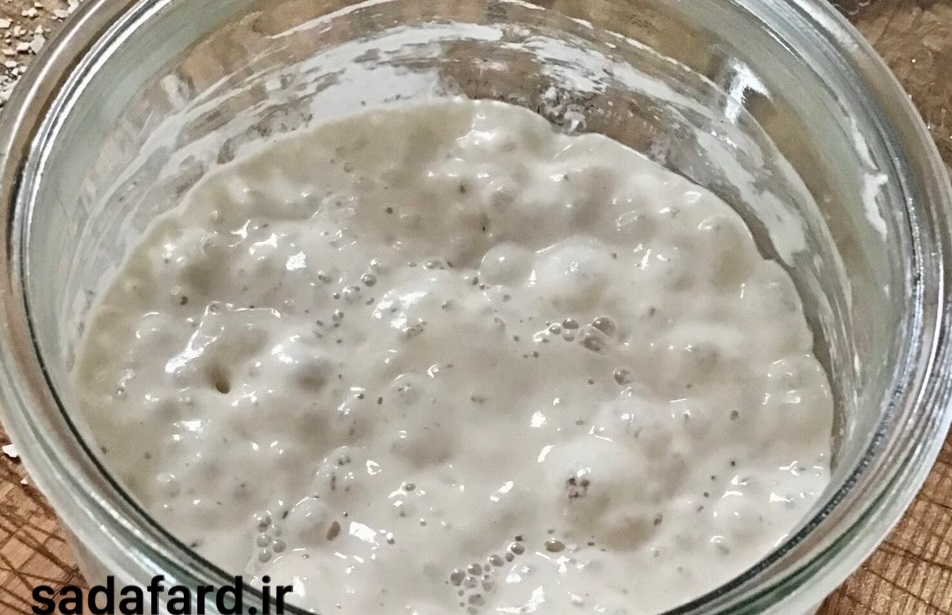 خمیرترش چیست