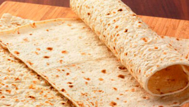 آرد 15 درصد لواشی