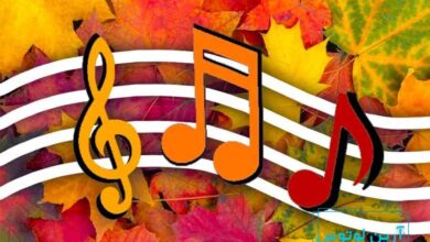 معرفی آهنگ پاییزی کلاسیک