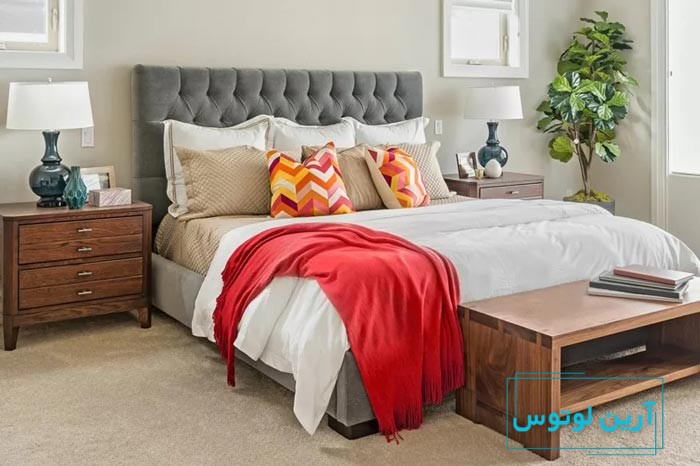 فنگ شویی اتاق خواب دختر مجرد