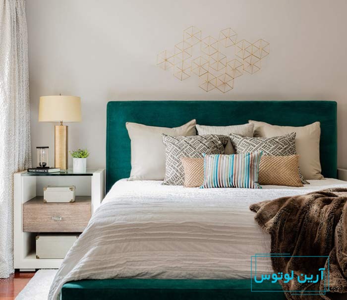 فنگ شویی ثروت در اتاق خواب