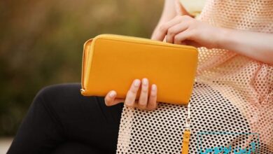 فنگ شویی کیف پول