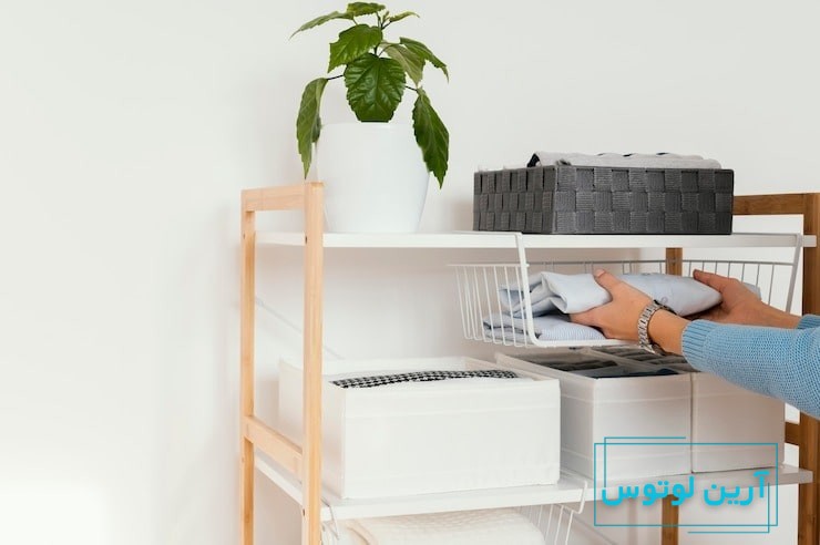 کنج ثروت خانه