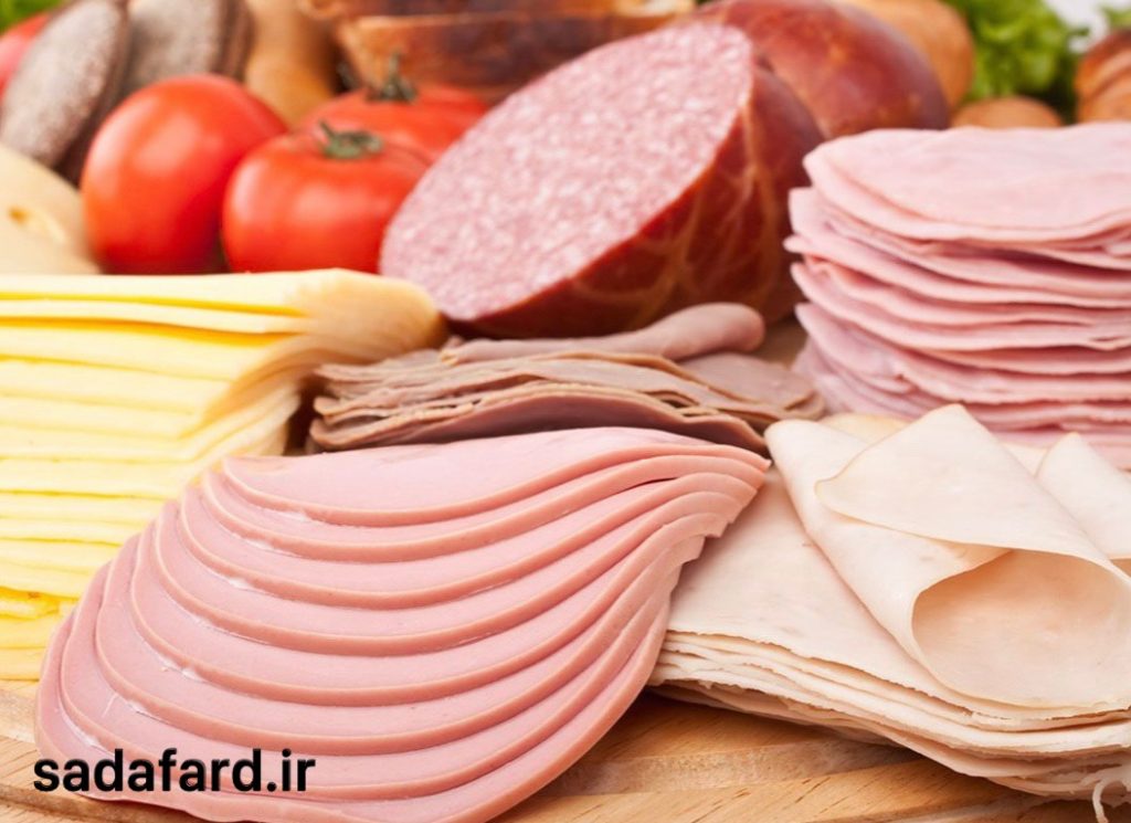 تاثیر آرد سمولینا بر بهتر شدن بافت سوسیس و کالباس