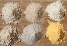 بهترین آردهای بدون گلوتن