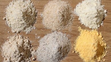 بهترین آردهای بدون گلوتن
