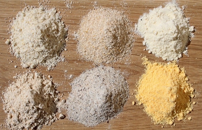 بهترین آردهای بدون گلوتن