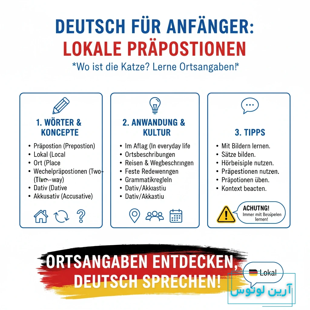 در به آلمانی 