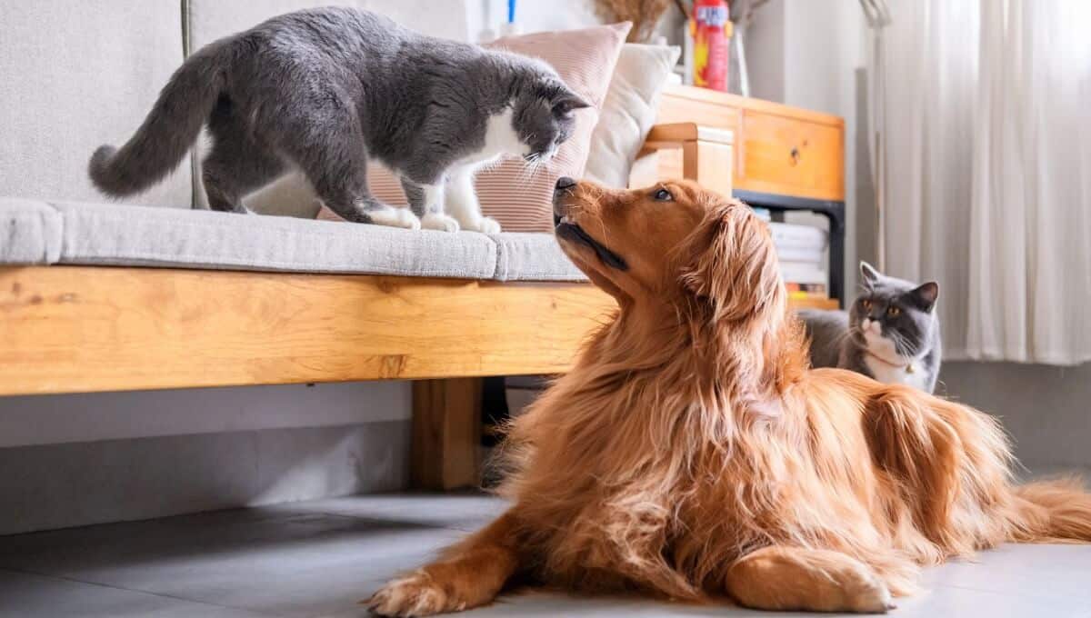 نژاد سگ گلدن رتریور 