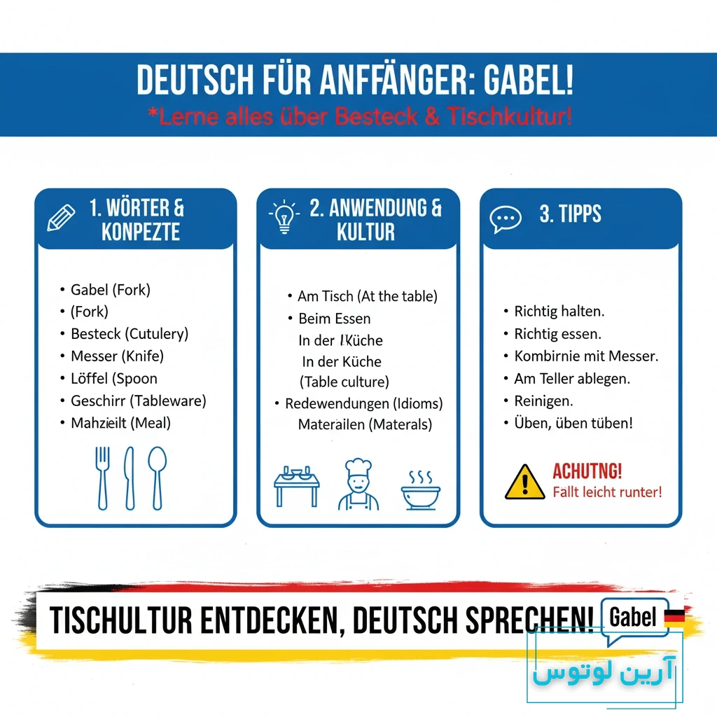 روز بخیر به آلمانی