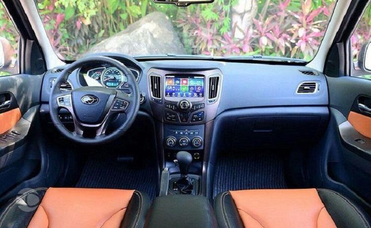 مقایسه امکانات رفاهی بی وای دی s6 و هایما s7 توربو