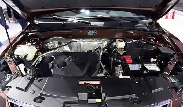 مقایسه فنی هایما s7 توربو و بی وای دی s6