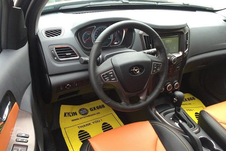 کابین هایما s7