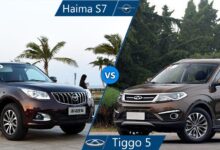 مقایسه تیگو 5 و هایما s7