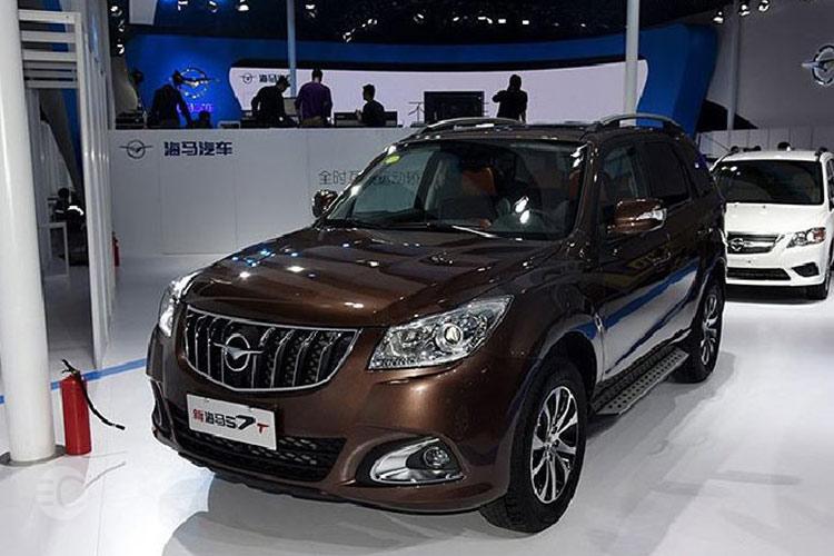 مقایسه تیگو 5 و هایما s7 از لحاظ ظاهری