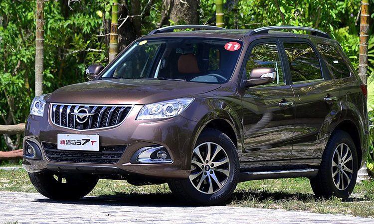 مقایسه تیگو 7 و هایما S7