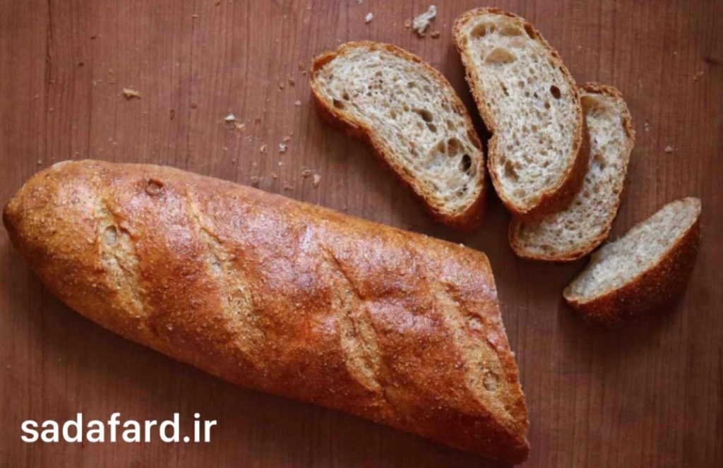 راه کارهایی برای جلوگیری از سفت شدن نان