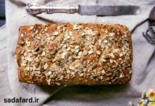 چرا نان خانگی بهتر است