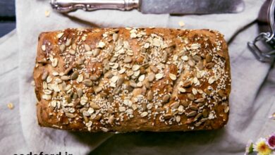 چرا نان خانگی بهتر است