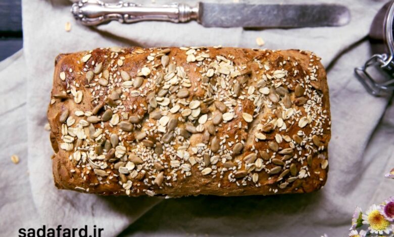 چرا نان خانگی بهتر است