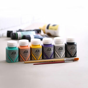 خرید رنگ اکریلیک هور