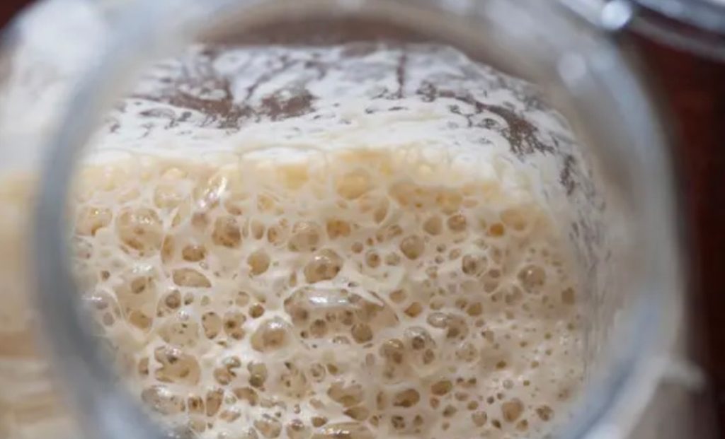 رعایت نکات مهم در تهیه خمیرترش