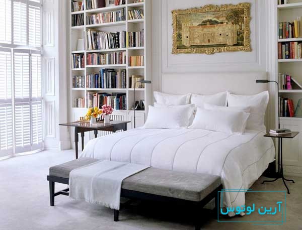 قوانین فنگ شویی اتاق خواب